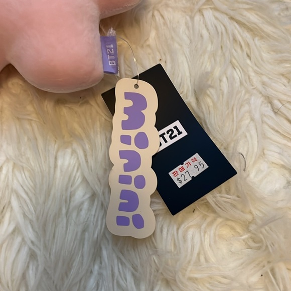 Bt21 Cooky Plush - Picture 4 of 6